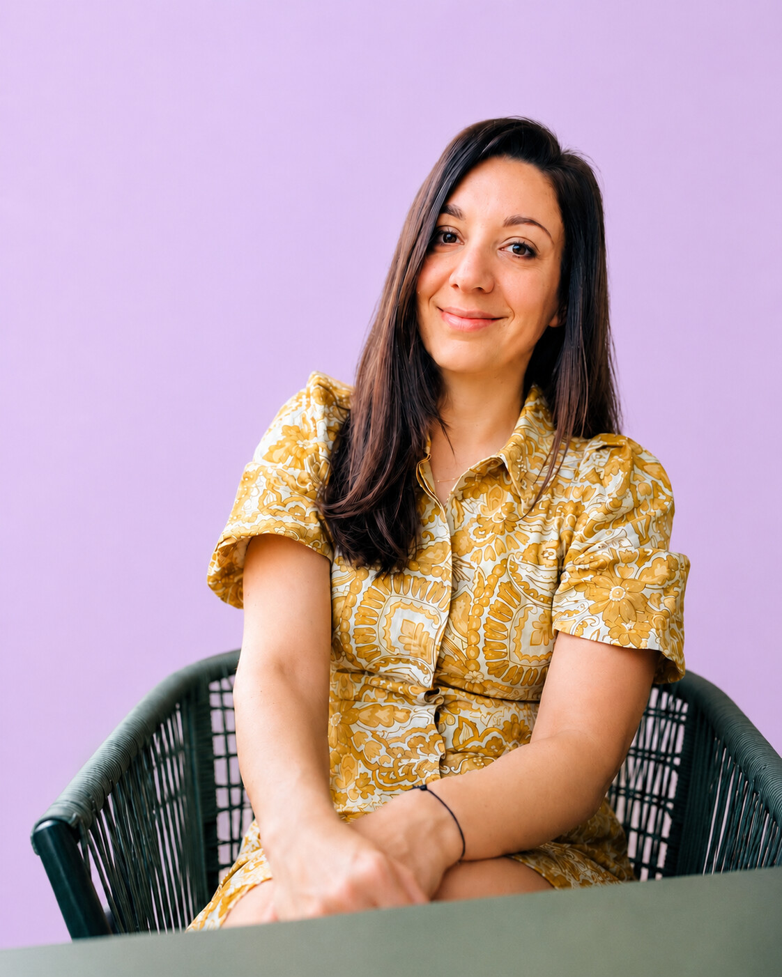 Portrait de Mélissa Internicola